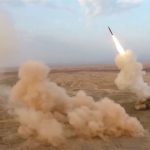 تحلیل رادیو چین از رزمایش اخیر سپاه؛ پایگاههای آمریکا در تیررس موشکهای ایران هستند
