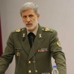 امیر حاتمی: فعالیت در حوزه جهاد و خودکفایی گزینه اصلی روی میز ما در قبال دشمنان است