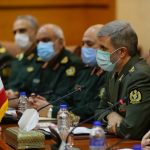 ملت های ایران و عراق از خون قهرمانان خود نخواهند گذشت