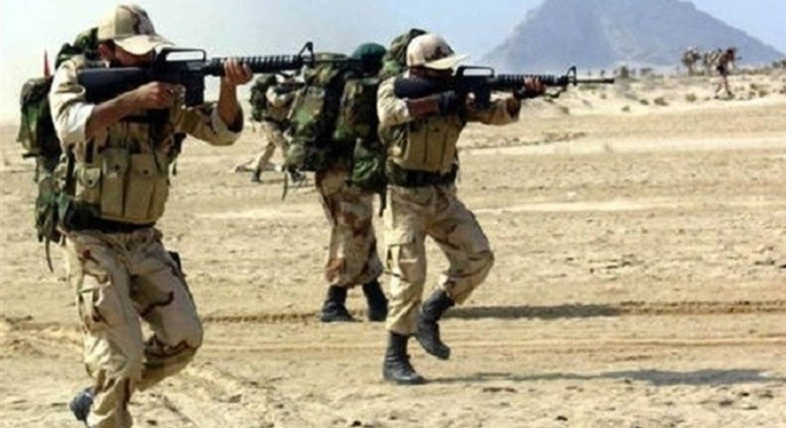 یک تیم تروریستی در سیستان و بلوچستان منهدم شد