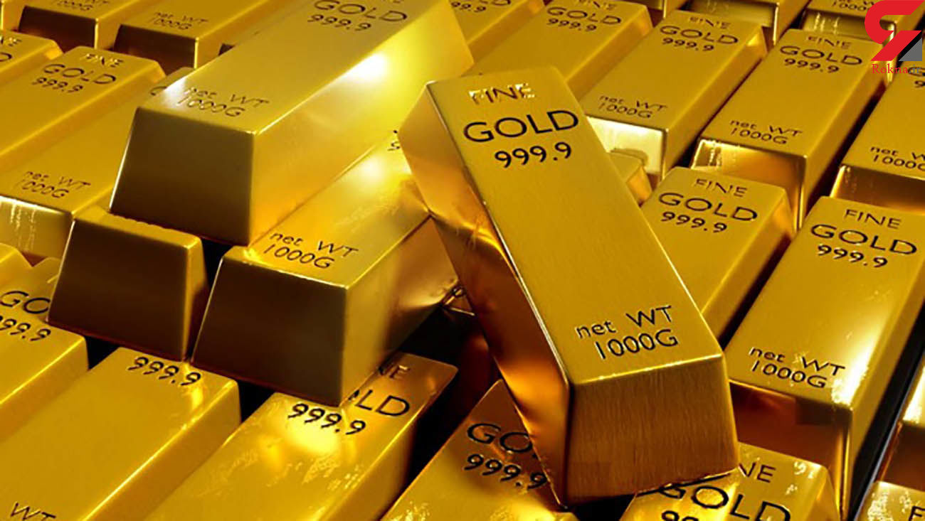 قیمت جهانی طلا تقویت شد/ هر اونس ۱۷۳۳ دلار
