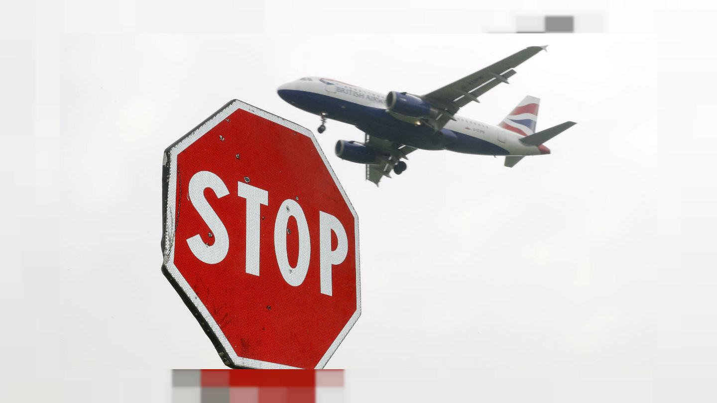 جدیدترین فهرست کشورهای ممنوعه و پرخطر برای پروازهای خارجی