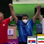 تمجید صفحه رسمی المپیک از رکوردشکنی ملی‌پوش تپانچه ایران