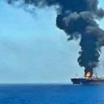 هشدار ایران به آمریکا و انگلیس درباره هرگونه ماجراجویی در رابطه با سانحه کشتی اسرائیلی