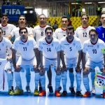 خبری مهم از تیم ملی فوتسال ایران در مرحله حذفی جام جهانی