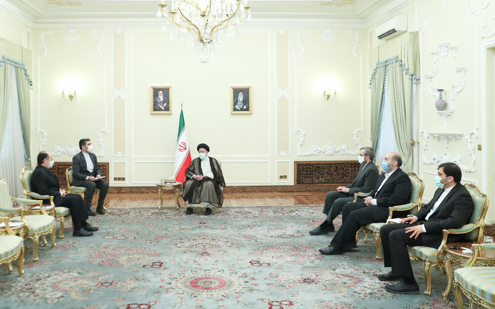 رییسی: روابط ایران و قبرس در حوزه‌های اقتصادی قابلیت افزایش دار