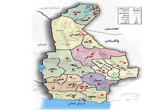 چرا تقسیم سیستان و بلوچستان به چند استان ضرورت دارد؟