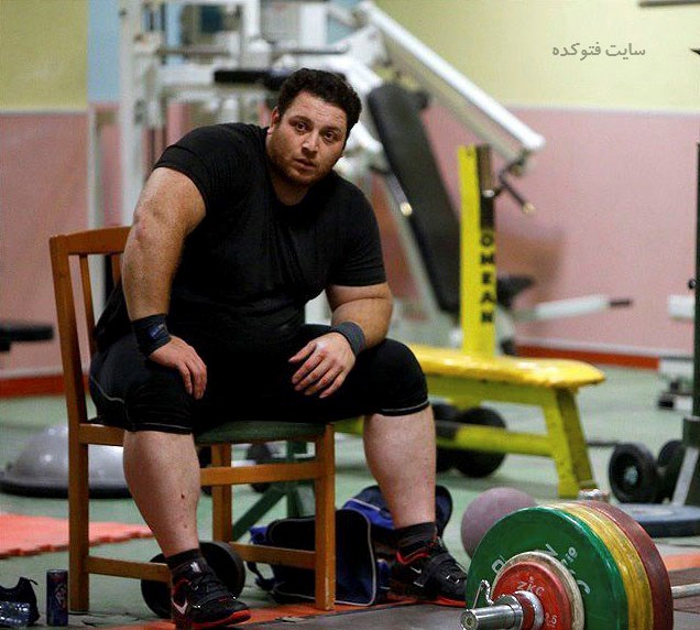 پیش‌بینی از ظهور تالاخادزه وزنه‌برداری ایران