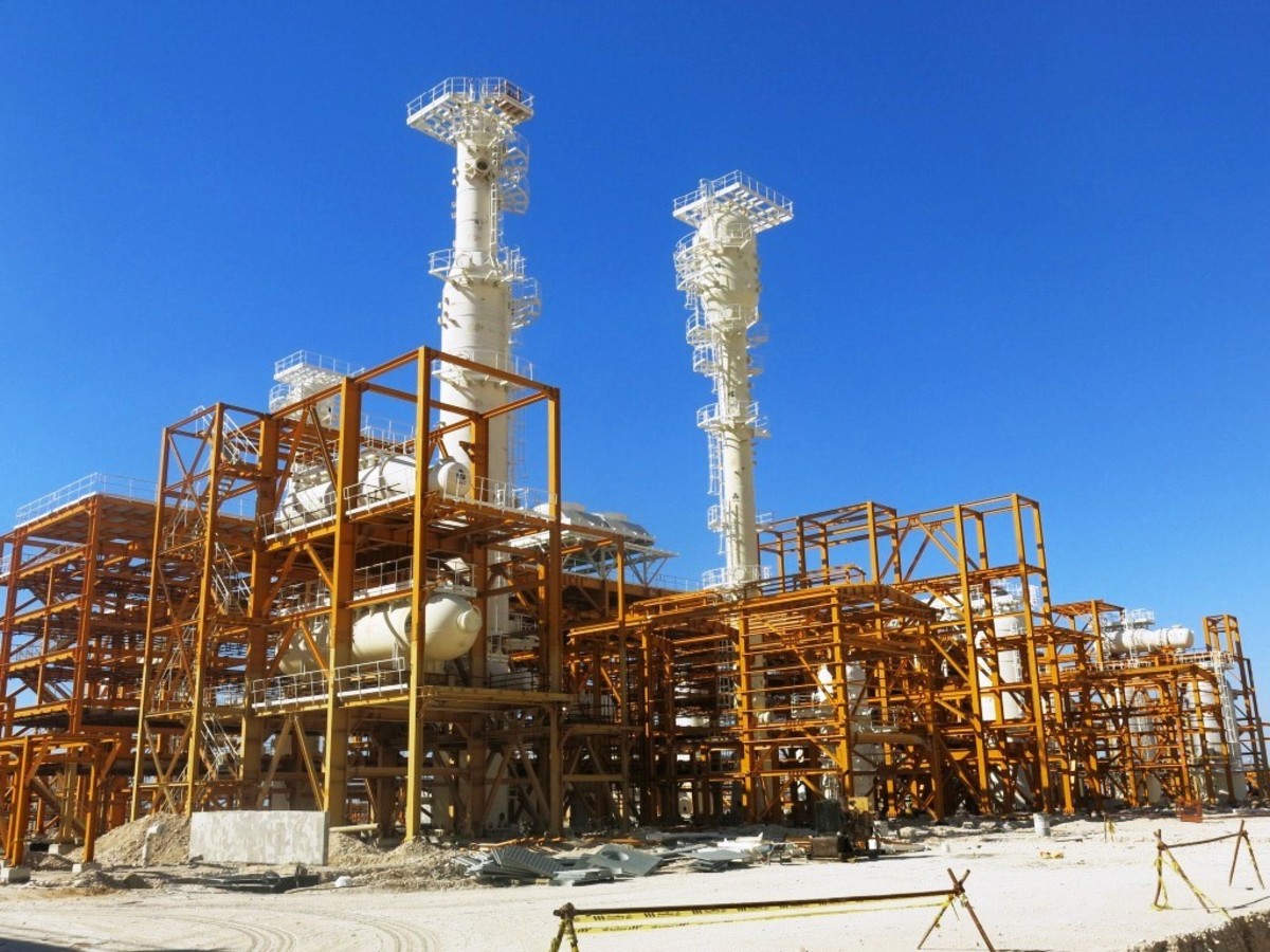 اداره اطلاعات انرژی آمریکا: رشد ۴ برابری تولید گاز ایران به رغم تحریم ها