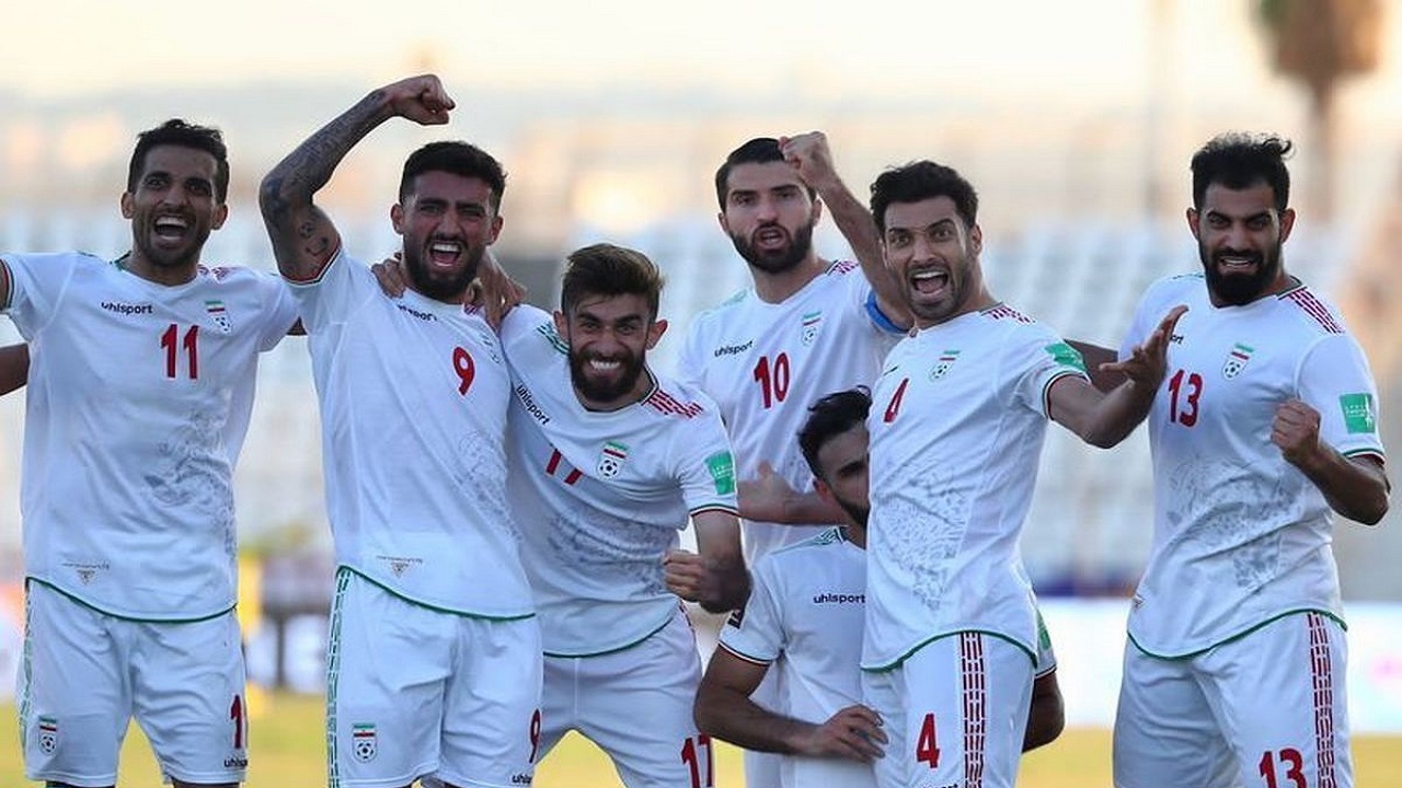 ایران – سوریه / جام جهانی فوتبال ۲۰۲۲ از آنچه احساس می‌کنید به شما نزدیک‌تر است
