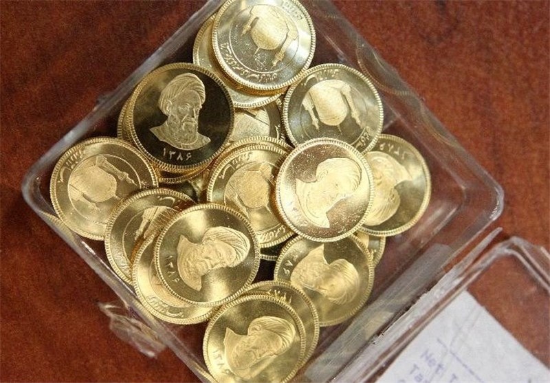 کاهش قیمت  ۱۵۰ هزار تومانی سکه ی طرح جدید