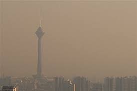 هوای امروز تهران، نامناسب برای همه