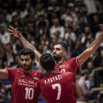 دعوت دوباره محمد موسوی و امیر غفور به تیم ملی والیبال/ دیدار با صربستان در تهران