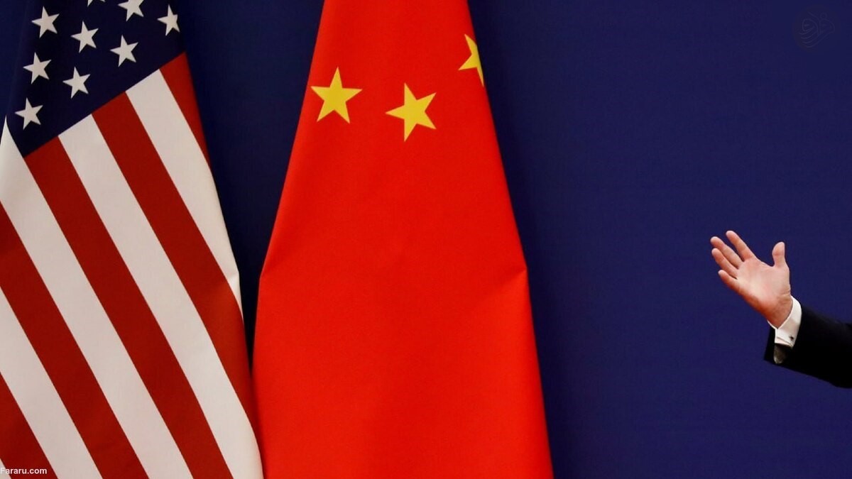آمریکا و چین برای چه می‌جنگند؟