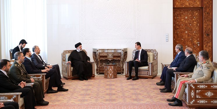 تغییرات منطقه‌ای و فرامنطقه‌ای، نتوانسته بر روابط برادرانه ایران و سوریه تاثیر بگذارد