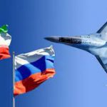 دریافت اولین دسته از جنگنده‌های سوخو ۳۵ روسی توسط ایران