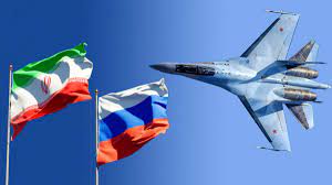 دریافت اولین دسته از جنگنده‌های سوخو ۳۵ روسی توسط ایران