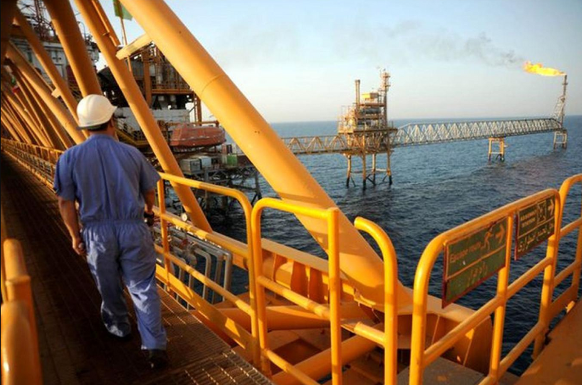 واکنش ایران به مباحث مطرح شده در خصوص میدان نفتی و گازی آرش