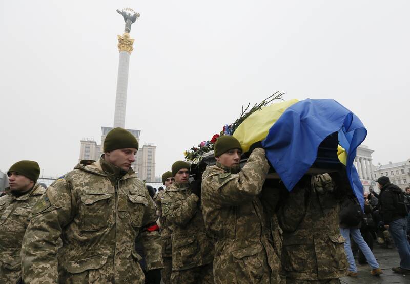 بیش از ۸۵ درصد نیروهای بسیج‌شده‌ اوکراین تلف شده‌اند+عکس