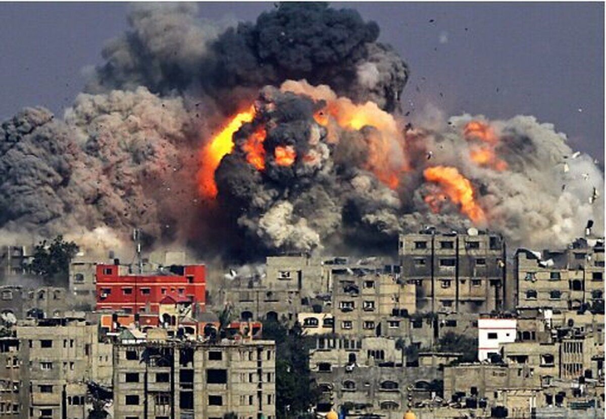 افزایش شمار شهدای غزه به ۶۰۵۵ تن و موج حملات موشکی مقاومت