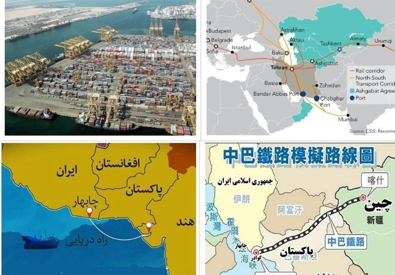 شاهراه جدید پارسی| لزوم اقدامات پیش‌دستانه در توسعه کریدورها/ مسیر راه ابریشم به بندر اقیانوسی ایران باز می‌شود؟
