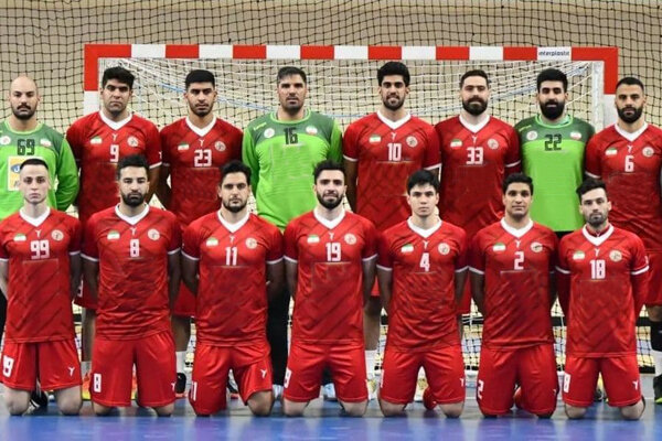 پیروزی سخت تیم ملی هندبال/ ایران از کویت انتقام گرفت
