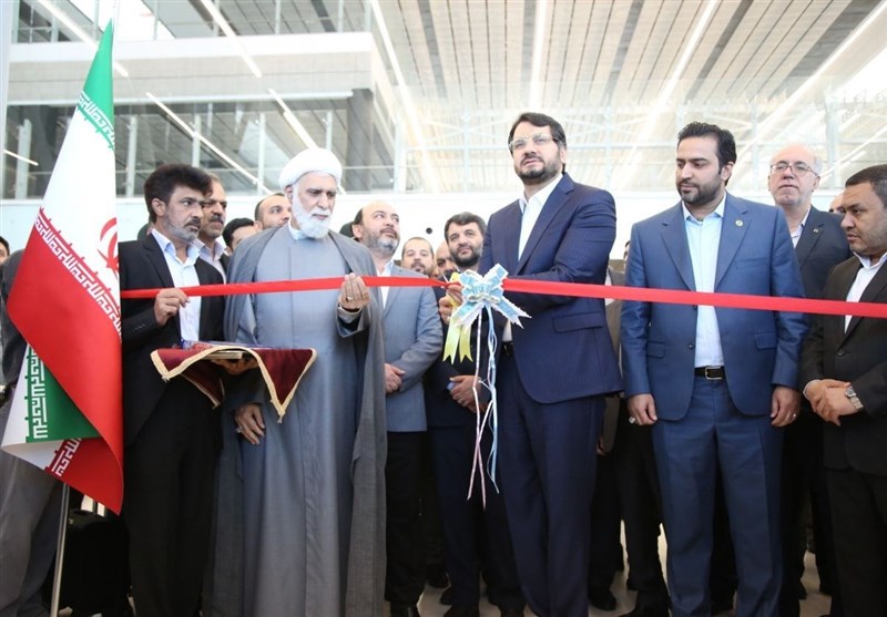 افتتاح سومین ترمینال فرودگاهی بزرگ و مدرن ایران/ پایانه جدید فرودگاهی کیش چه ویژگی‌هایی دارد؟