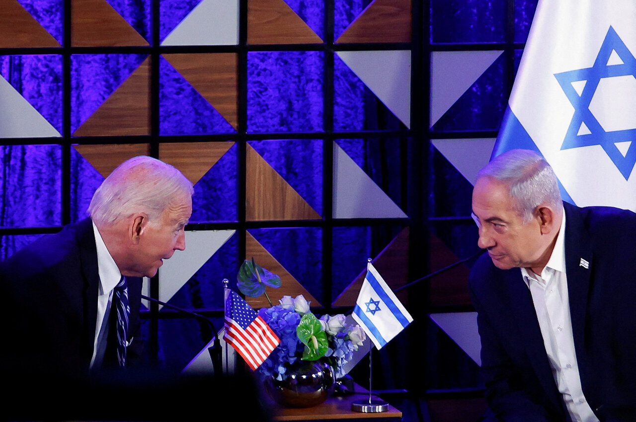 فلسطین؛ پاشنه آشیل هژمونی نظم جهانی آمریکایی/ وقتی کاخ سفید به حیثیتش چوب حراج می‌زند