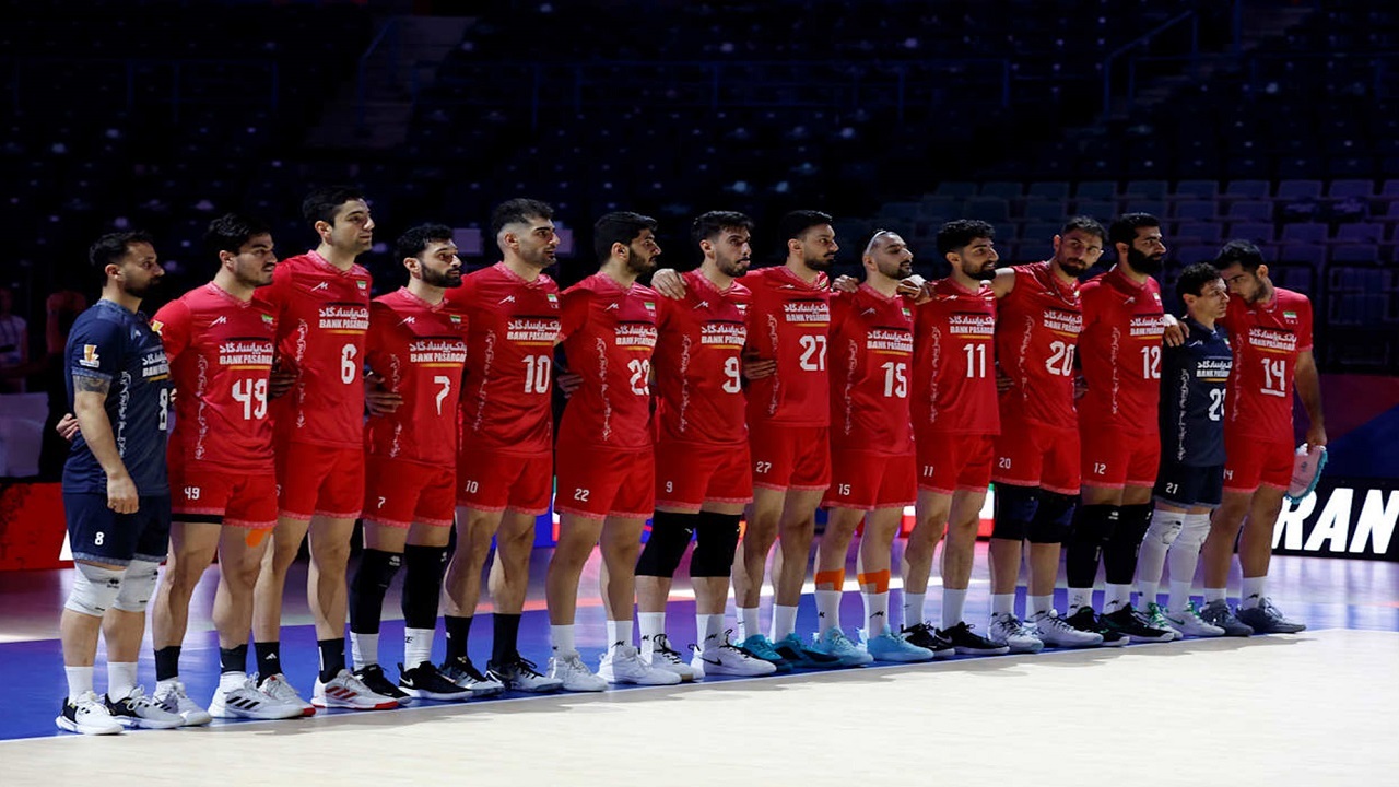 ایران – آلمان/ شاگردان پیاتزا به دنبال استمرار نوار پیروزی هایشان