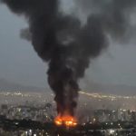اسرائیل اعلام کرد به ایران حمله کرده است