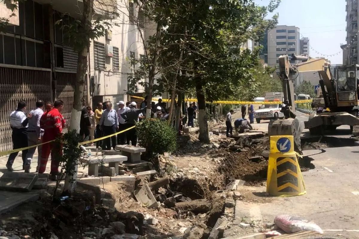 هیدروتروریسم رژیم صهیونیستی علیه ملت ایران