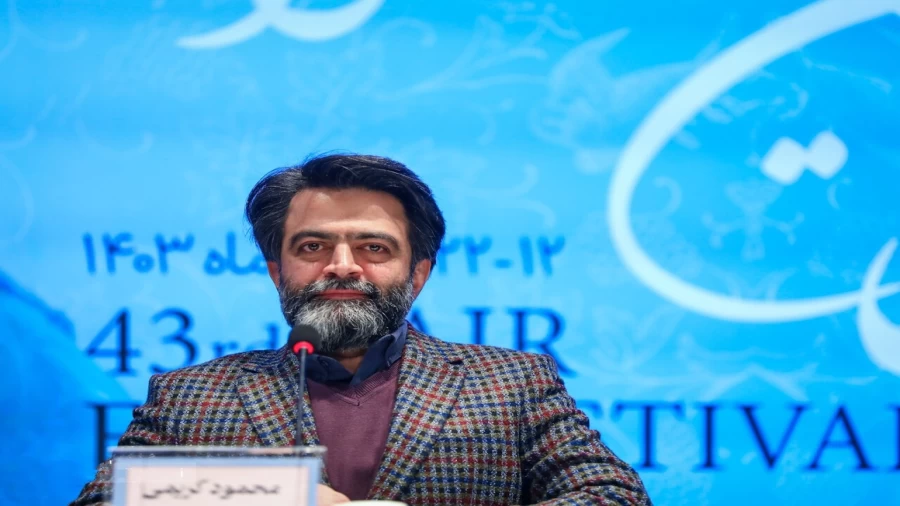 محمود کریمی: در میانه صدای انفجار، خلق کردن بهتر از نشستن و انتظار بود