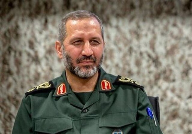 سردار موسوی: وارد مرحله جدیدی از جنگ شدیم/ ضربات قبلی به دشمن، ۲ برابر می‌شود