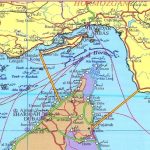 سپاه محدوده جدید کنترل دریایی تنگه هرمز را اعلام کرد