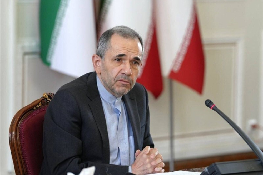 رفع محاصره دریایی ایران قبل از امضای رسمی یادداشت تفاهم