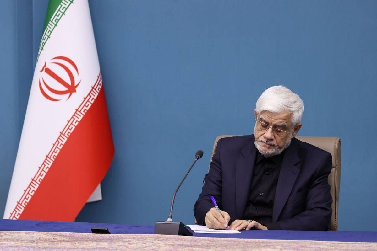 پیام تسلیت معاون اول رئیس‌جمهور در پی درگذشت اکبر عبدی