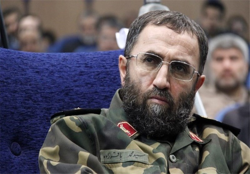 سردار باقرزاده: حال خلبانان اسیر ایرانی در قطر خوب نیست/ آنها روی آب نگهداری می شوند