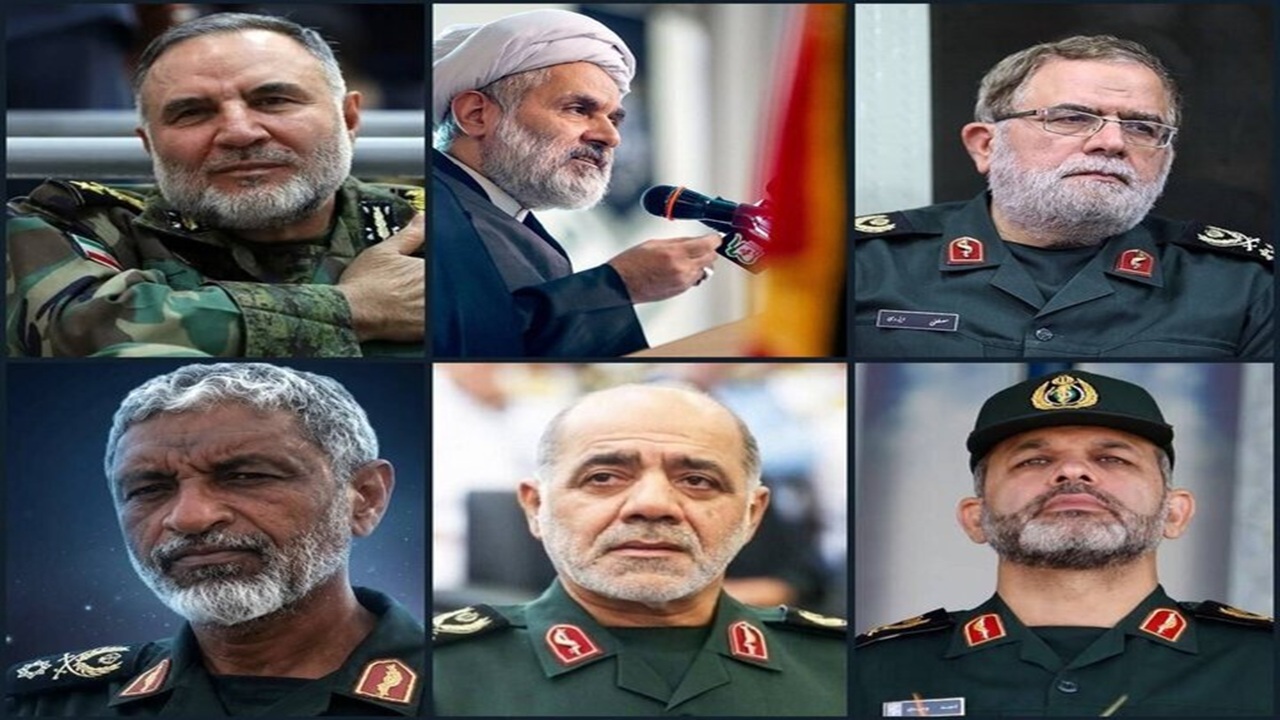بازآرایی فرماندهی نیروهای مسلح در یک دوره حساس؛ پیام انتصاب‌ها چیست؟